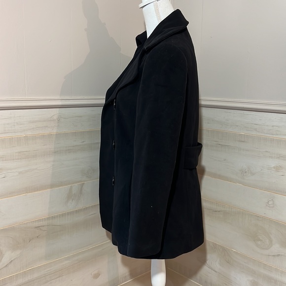 Kristen Blake pea coat S - Picture 4 of 6